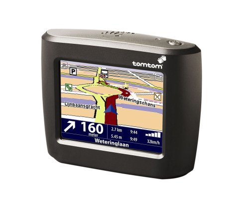 TV Ger&auml;te: TomTom ONE V2 Regional Scandinavia Auto-Navigationssystem