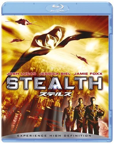 ステルス (Blu-ray Disc)