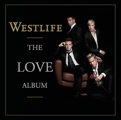 Westlife - The Love Album - Zortam Music