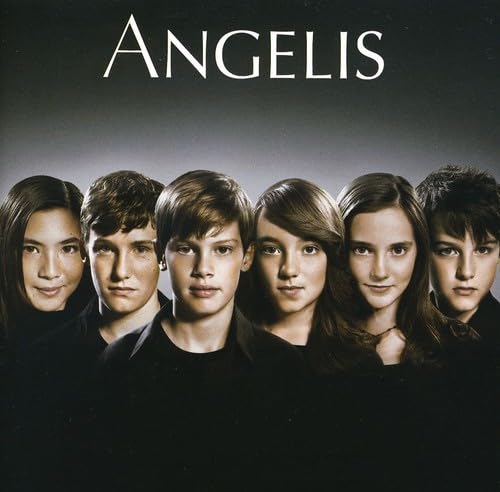 Angelis (self-titled)