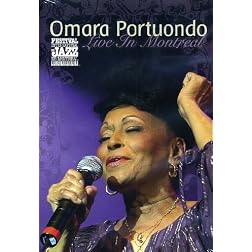 Omara Portuondo: Live in Montreal