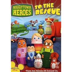 Higglytown Heroes - To the Rescue