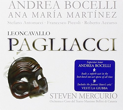 Leoncavallo: Pagliacci