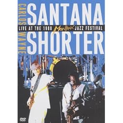 Santana Ft Wayne Shorter Live at Mon