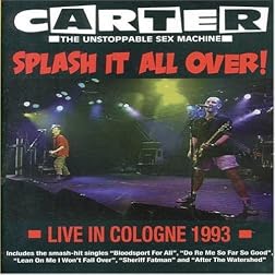 Splash It All Over: Live in Cologne