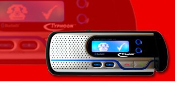 TV Geraete: Typhoon Bluetooth EasyCall