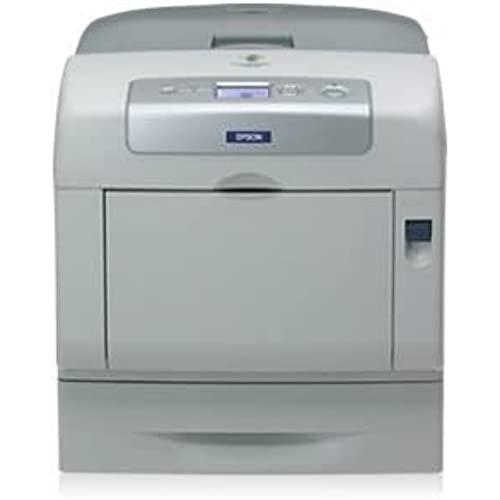 Drucker: Epson AcuLaser C4200DTNPC6 Laserdrucker A4 25 ppm 4800 dpi 128.0 MB Fast/Centr./USB2.0 PS