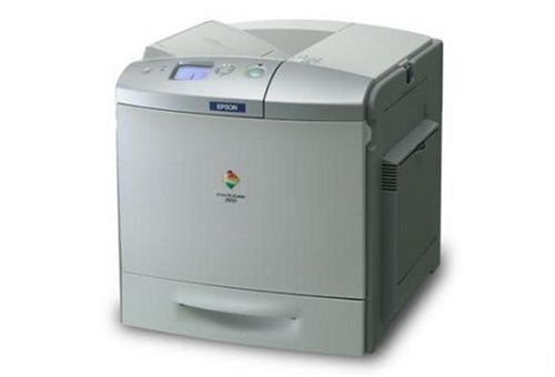 Drucker: Epson AcuLaser C2600DN Laserdrucker A4 7.5 ppm 600 dpi 64.0 MB Fast/Centr./USB PS