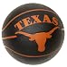 Wilson NCAA Mini Size Rubber Basketball Texas