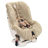 Britax Roundabout Car Seat - Tan Swirl