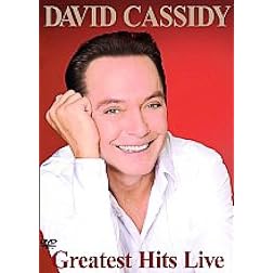 David Cassidy: Greatest Hits Live