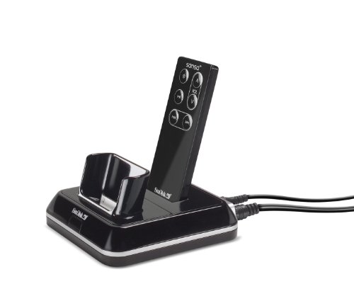 MP3 Player: MULz SanDisk SANSA BASE STATION