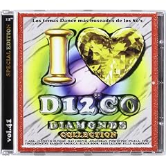 V.A. - I Love Disco Diamonds Vol.41