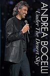 Andrea Bocelli : Under the desert sky - DVD