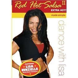 Dance with Lisa - Red Hot Salsa II