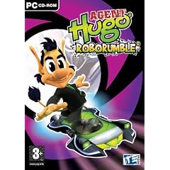 Agent Hugo RoboRumble (Nordic)