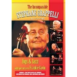 Stephane Grappelli In Concert