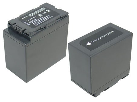 Elektronik und Foto: Akku (Li-Ion) f�r Panasonic Camcorder als Ersatz f�r CGA-D54S, CGA-D54SE