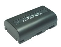 Elektronik und Foto: Akku (Li-Ion) f�r Samsung Camcorder als Ersatz f�r SB-LSM80, SB-LSM160