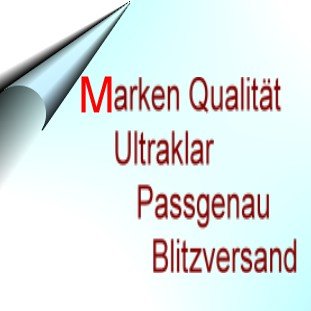 Audio und Video: Ultraklar Displayschutzfolie, Displayschutz f�r Packard Bell Vibe 500