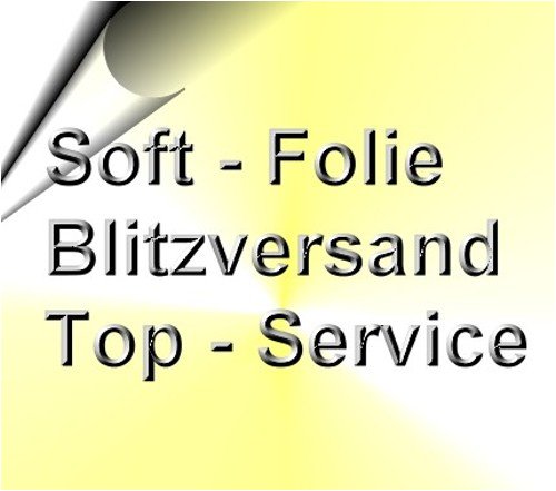 Festplatten: Soft-Displayschutzfolie, Displayschutz f�r Maxfield Max-Sin Touch