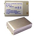 Elektronik und Foto: Akku (Li-Ion) f�r Samsung Camcorder als Ersatz f�r SB-P90A,SB-P90AB,SB-90ASL, SB-P180A