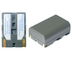 Elektronik und Foto: Akku (Li-Ion) f�r Samsung Camcorder als Ersatz f�r SB-L110