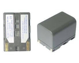 Elektronik und Foto: Akku (Li-Ion) f�r Samsung Camcorder als Ersatz f�r SB-L110, SB-L220