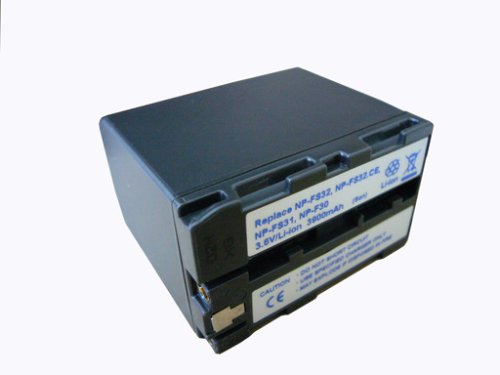 Elektronik und Foto: Akku (Li-Ion) f�r Sony Camcorder als Ersatz f�r NP-FS11, NP-FS20, NP-FS21, NP-FS22, NP-FS30, NP-FS33