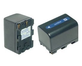 Elektronik und Foto: Akku (Li-Ion) f�r Sony Camcorder als Ersatz f�r NP-FM50, NP-QM51, NP-FM70, NP-QM71