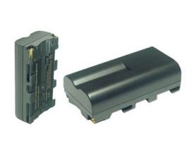 Elektronik und Foto: Akku (Li-Ion) f�r Sony Camcorder als Ersatz f�r NP-F330, NP-F530, NP-F550, NP-F570