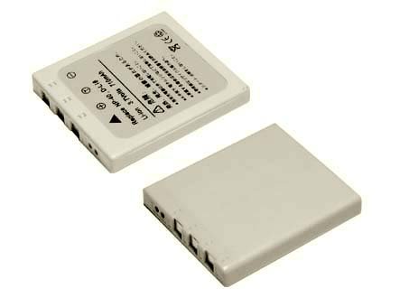 Elektronik und Foto: Akku (Li-Ion) f�r Digitalcameras von Fujifilm als Ersatz f�r NP-40