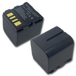 Elektronik und Foto: Akku (Li-Ion) f�r JVC Camcorder als Ersatz f�r BN-VF707U, BN-VF714U