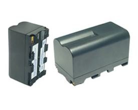 Elektronik und Foto: Akku (Li-Ion) f�r Sony Camcorder als Ersatz f�r NP-F330, NP-F530, NP-F550, NP-F750, NP-F760, NP-F770