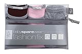 Fashion Fix Kit In Light Pink And Brown