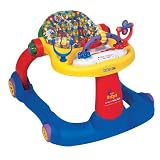 Tiny Steps 2-In-1 Walker With Mini Maestro