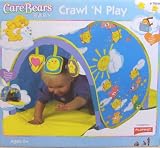 Care Bears BABY CRAWL 'N PLAY Portable Tunnel