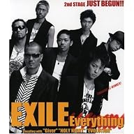 ��PV����EXILE�uEverything�v�V�����o�[�ł̏��V���O��!!