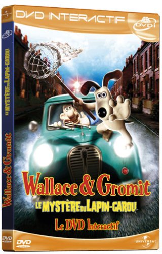 Wallace et Gromit - DVD Int�ractif dvd, Film dvd Wallace et Gromit - DVD Int�ractif