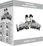Laurel et Hardy - Coffret 12 DVD