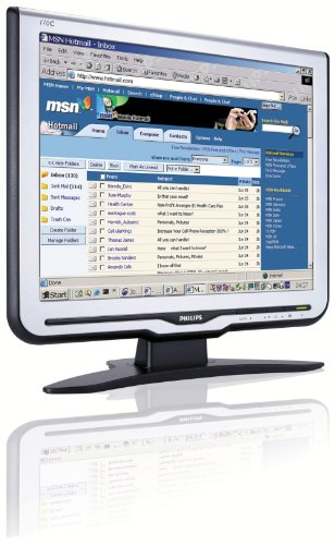 Projektoren: Philips 170C7FS Monitor LCD-TFT 17.0' 1280 x 1024 TCO99