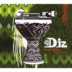 Dj Diz - From Home With Love (Loveslap)