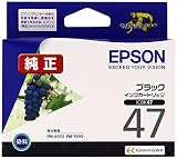 EPSON �C���N�J�[�g���b�W ICBK47
