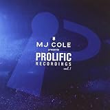 MJ COLE Presents Prolific Recordings Vol.1