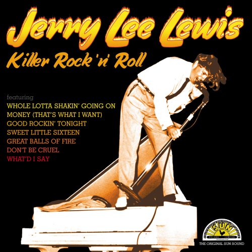 Jerry Lee Lewis - Rock`n`roll (Disc 1) - Zortam Music