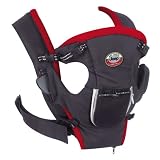 Jeep 2-In-1 Baby Carrier