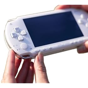 PSP (Playstation) White
