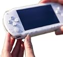 Sony PSP Base Unit Console: White