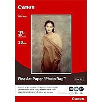 Camcorder: Canon Fine Art Paper Papier A3+ 20 Bl�tter 188 g/m�