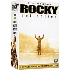 ロッキーDVDコレクターズBOX